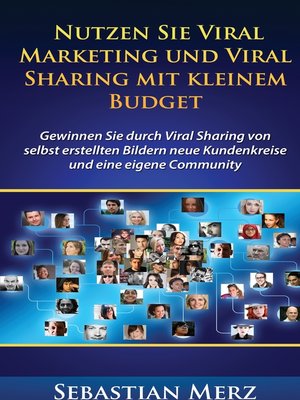 cover image of Nutzen Sie Viral Marketing und Viral Sharing mit kleinem Budget